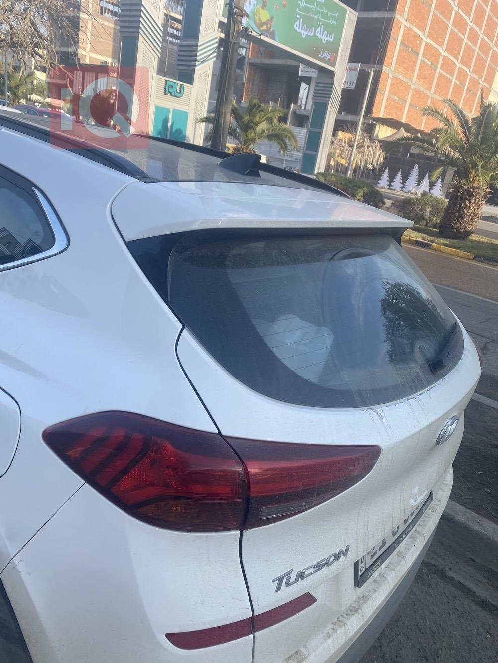 هیوندای تۆکسۆن